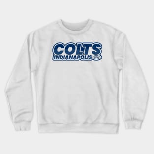 Indianapolis 3 Crewneck Sweatshirt